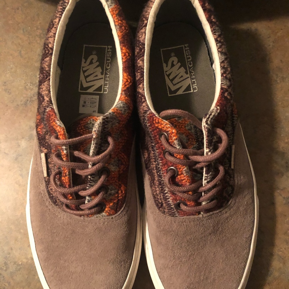 Men’s Vans size 10